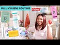 ULTIMATE Hygiene Routine 2022: How to Wash Ya Butt + Shower Tips | Period Routine + Oral Care MORE