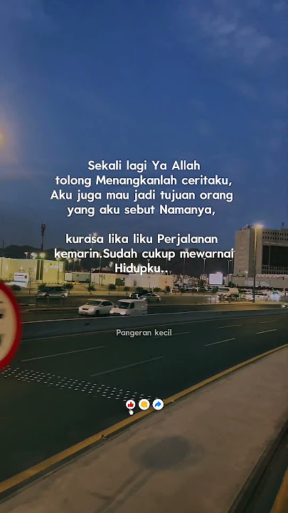 Lika Liku kehidupan