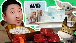 Is the STAR WARS Baking Book any good?