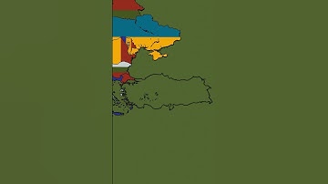 Big Scale Turkiye #turkey #turkish #maps #flags #minecraft