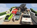 GTA 5 - Stealing Movie Cars with Amanda! (Real Life Cars #11)