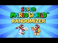 Tas snes super mario world randomizer all 96 exits by igoroliveira666 in 1222754