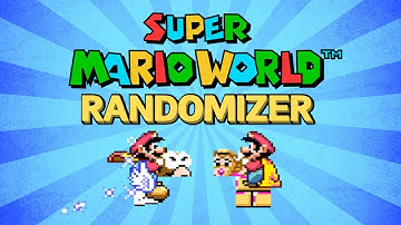[TAS] SNES Super Mario World Randomizer "all 96 exits" by IgorOliveira66X in 1:22:27.54