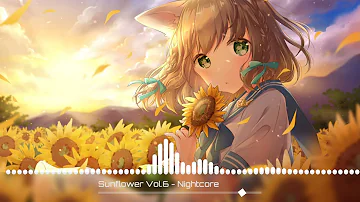 Sunflower, Vol. 6 (Harry Styles) - Nightcore