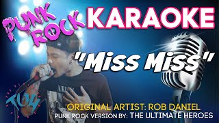 Miss Miss - ROCK KARAOKE // Punk Rock Cover by The Ultimate Heroes (Originally by Rob Daniel)
ππ»ββοΈ TUH MEMBERS:ππΌ
Join this channel to get access to perks:
https://www.youtube.com/channel/UCaJ_3UM7eLaa5aRc-qa0hXg/join
π MERCH AVAILABLE NOW:ππΌ
https://www.bonfire.com/store/the-ultimate-heroes-merch/
*SHIPPING INTERNATIONAL INCLUDING THE PHILIPPINES*
π STAY CONNECTED:ππΌ
SPOTIFY: https://open.spotify.com/artist/4CZB0rROGXmpj6wFDfMhNW
FACEBOOK: https://www.facebook.com/TheUltimateHeroesMusic
INSTAGRAM: https://Instagram.com/theultimateheroes
TIKTOK: @headbanghabangumiiyak
π₯ Music and Video Produced by: ππΌ Mark Sahagun (T.U.H.)
π°DONATE:ππΌ
https://www.paypal.com/donate/?business=2JNQMKHCURJMW&no_recurring=0&item_name=Please+support+my+Youtube+channel.+Just+a+small+donation+of+any+amount+would+help+me+make+this+channel+grow.+T.Y.+in+advanced.¤cy_code=USD
#MissMiss #RobDaniel #MissMissKaraoke #TUHRockCovers #theultimateheroes
π€π€π€ THANKS FOR ALL THE LOVE & SUPPORTπ€πΌπ Miss Miss - ROCK KARAOKE // Punk Rock Cover by The Ultimate Heroes (Originally by Rob Daniel)