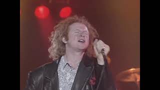 SIMPLY RED - A New Flame (Countdown Revolution, 1989)