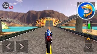 Extreme Bike Stunts 3D Bike Games To Play For Free screenshot 1