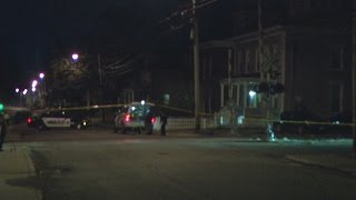 Gunfire strikes man three times