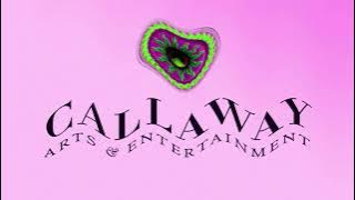 Callaway A&E | AbsoluteDigital | Teletoon | Nelvana Logos Effects | Inspired by Preview 2 Effects
