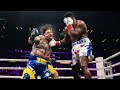 Andy ruiz jr vs luis ortiz  full fight highlights