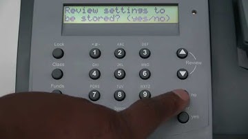 mailstation - mailstation 2: How To Create A Preset