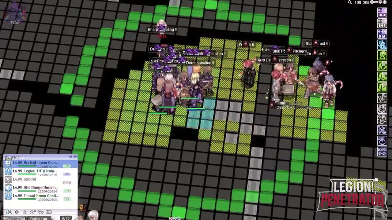 466 GUILD (BIO POV) MVRO JAN 12 WAR OF EMPERIUM