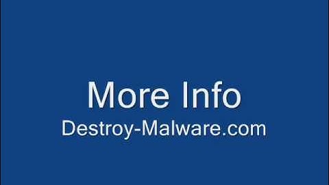 SpyProtector / Spy Protector Removal Video