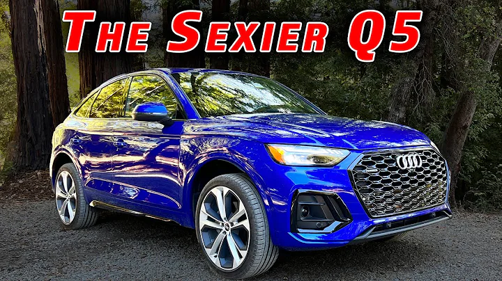 The Sexiest Q5 Is Also The Least Practical | Audi Q5 Sportback - DayDayNews