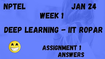 Deep Learning   IIT Ropar  | Assignment 1 | NPTEL 2024
