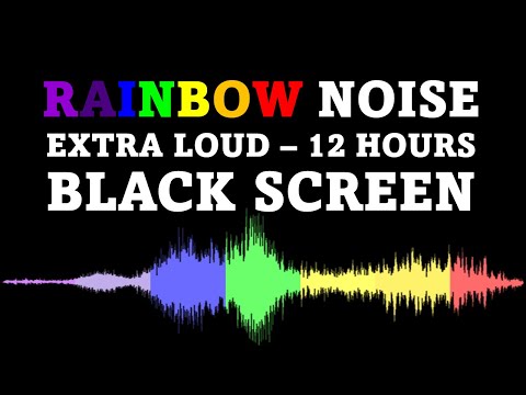 Rainbow Noise, Black