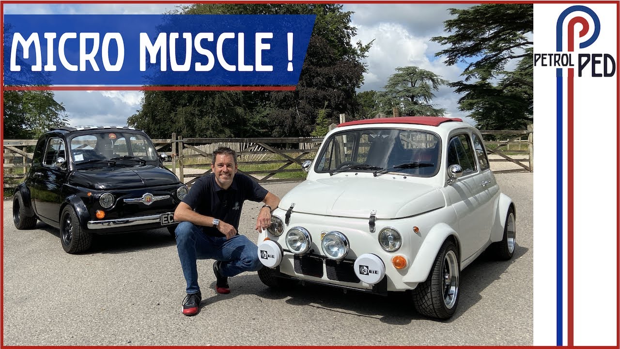 EPIC 170hp Subaru Engined Fiat 500 'Fubaru' by ZCars [Part 2 of 2