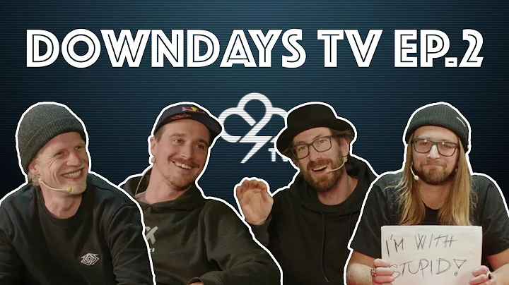 Downdays TV Episode 2: Tom Ritsch & Paddy Graham