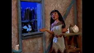 Pocahontas: The Girl Who Lived in Two Worlds (1995)