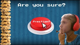 Should is prestige? (Cookie Clicker)