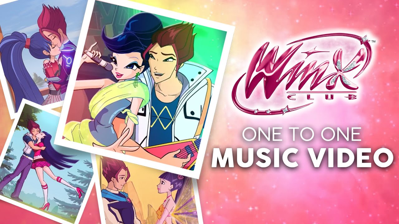 Winx Club: Musa & Riven - "One to One" | MUSIC VIDEO