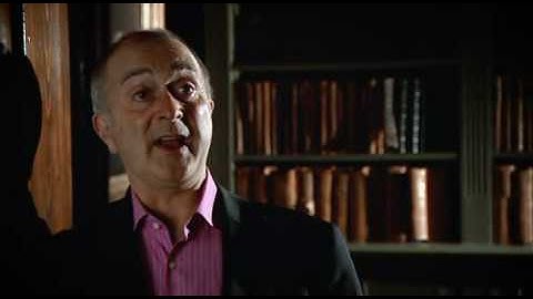 Blackadder Final Scene (The making of)