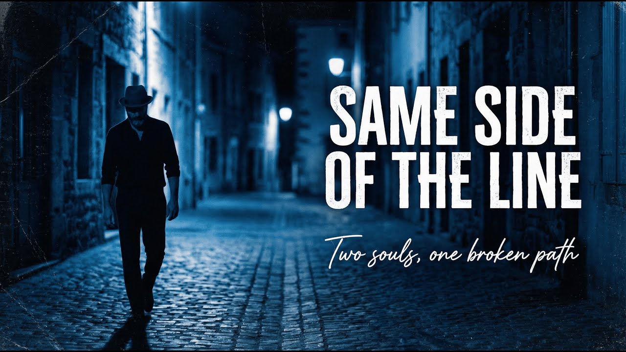 Same Side of the Line - Blues Rock