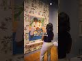 Celeste Hampton Explores the Smithsonian Part 2