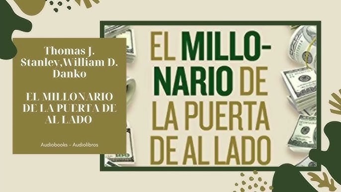 EL MILLONARIO DE LA PUERTA DE AL LADO (Digital)