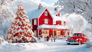 BEAUTIFUL RELAXING CHRISTMAS MUSIC 2026 🎁 Soft Piano & Best Christmas Songs for Peaceful Sleep screenshot 4