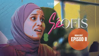 [HIGHLIGHT] SeOfis (2024): Episod 8 - Abah I.. Abah Kena Heart Attack! | Tonton