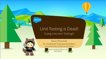 Unit Tests Are Dead. Long Live Unit Tests!