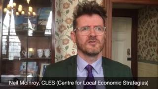 Neil McInroy - New relationships for councils, civil society & commerce