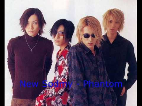 NEW SODMY - Phantom (KAMIJO 20th Anniversary Live) - YouTube