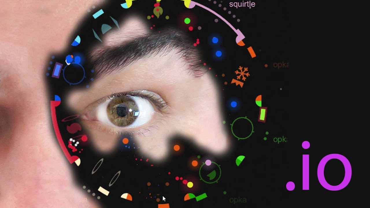 New IO Game | Opka.IO games people play