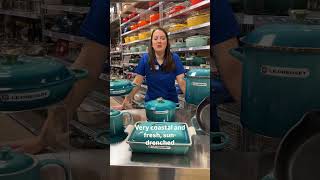 Discover Bleu Riviera By Le Creuset Williams Food Equipment