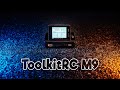 ☀ Make your charger talk with you! [ToolkitRC M9]