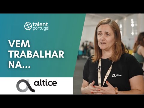 Altice, na Vanguarda da Tecnologia em Portugal! VAGAS: EMPREGO E ESTÁGIO