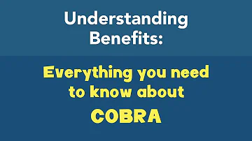 Are COBRA payments taxable?