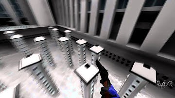 Cube 2 Sauerbraten : White City cockroach-race-02 in 1 min