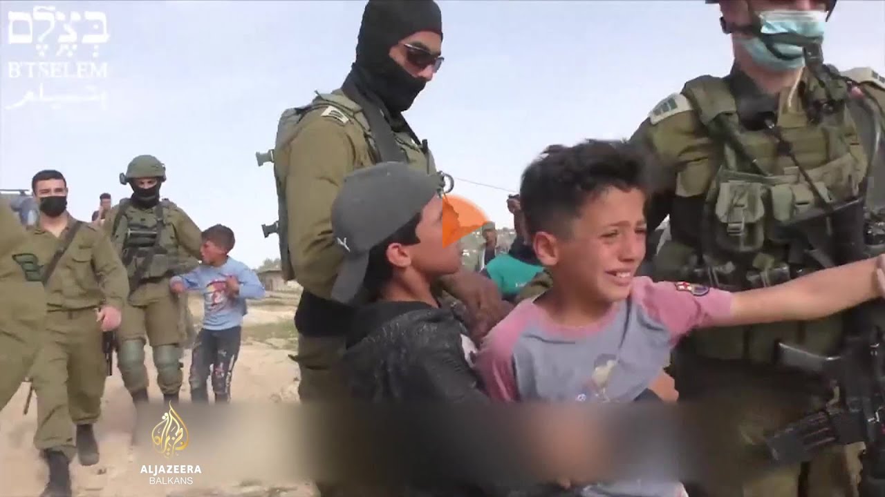 ارتفاع عدد القتلى الفلسطينيين في الضفة الغربية | الجزيرة العالمية