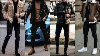 Outfits for men ,winter 2021 ملابس شتوية رائعة لرجال