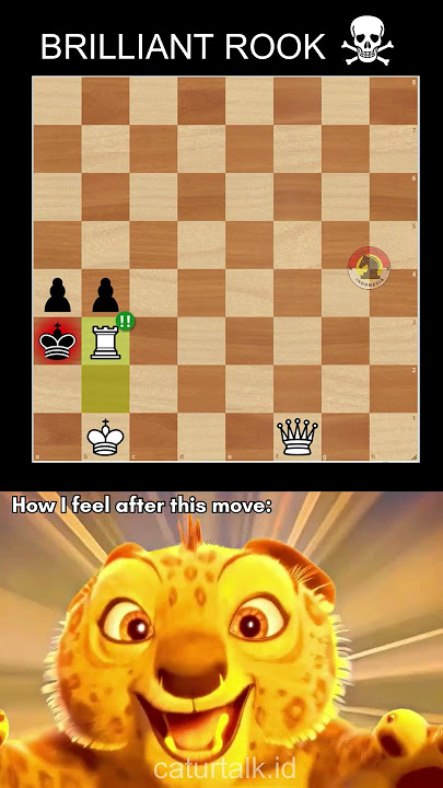 💎💎BRILLIANT ROOK💎💎 #chess #grandmastercatur #chessgrandmaster