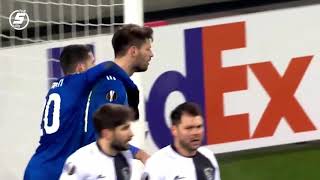 برونو بيتكوفيتش مهاجم كرواتي يلعب لنادي دينامو زغرب الكرواتي