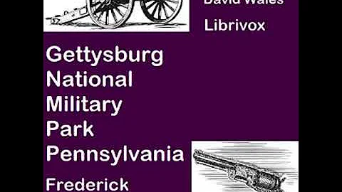 Gettysburg National Military Park, Pennsylvania by...