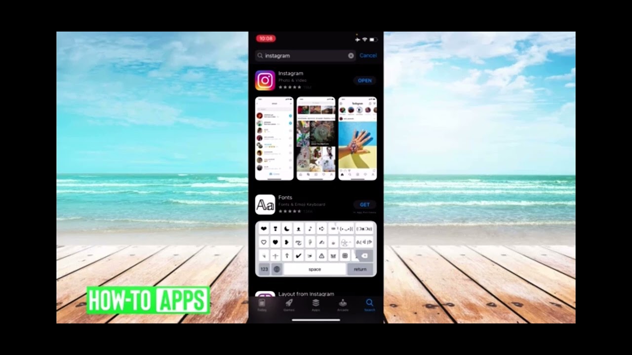 How To Fix Instagram Camera Effects / Filters Not Working