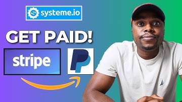 How to Receive Payments On Systeme.io with PayPal and Stripe