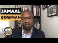 Jamaal Bowman On Defund The Police, Green New Deal, Bronx & AOC's Endorsement