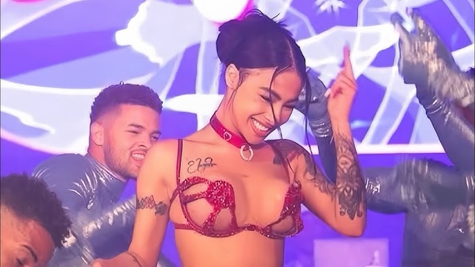 YAILIN LA MÁS VIRAL EN CURAZAO 🇨🇼 - YouTube
