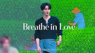 [4K] 240504 쌍계사 차문화 대축전 이펙스 제프 ’Breathe in Love’ 직캠 EPEX JEFF focus